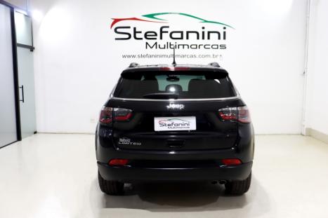JEEP Compass 2.0 16V 4P LIMITED FLEX AUTOMTICO, Foto 12
