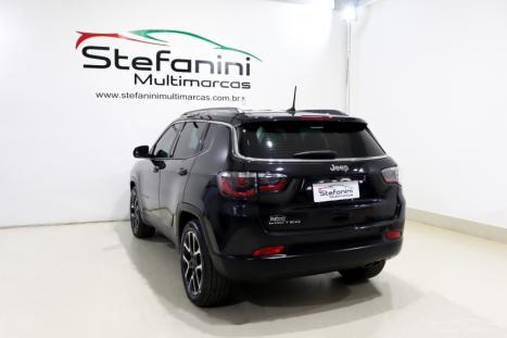JEEP Compass 2.0 16V 4P LIMITED FLEX AUTOMTICO, Foto 13