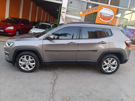 JEEP Compass 2.0 16V 4P LONGITUDE FLEX AUTOMTICO, Foto 2