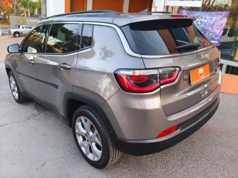 JEEP Compass 2.0 16V 4P LONGITUDE FLEX AUTOMTICO, Foto 3