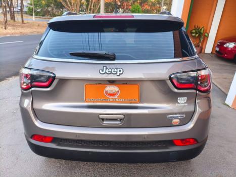 JEEP Compass 2.0 16V 4P LONGITUDE FLEX AUTOMTICO, Foto 4