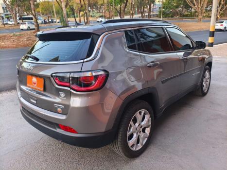JEEP Compass 2.0 16V 4P LONGITUDE FLEX AUTOMTICO, Foto 5