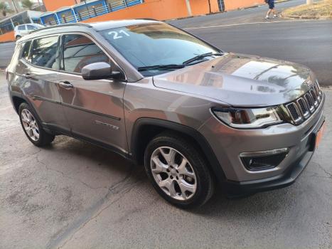 JEEP Compass 2.0 16V 4P LONGITUDE FLEX AUTOMTICO, Foto 6