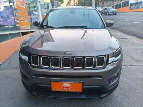 JEEP Compass 2.0 16V 4P LONGITUDE FLEX AUTOMTICO, Foto 7