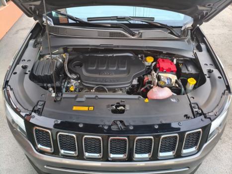 JEEP Compass 2.0 16V 4P LONGITUDE FLEX AUTOMTICO, Foto 8