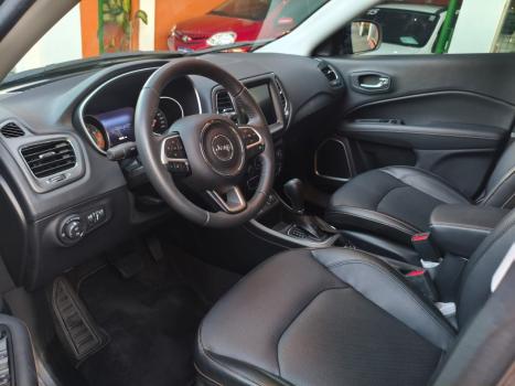 JEEP Compass 2.0 16V 4P LONGITUDE FLEX AUTOMTICO, Foto 11