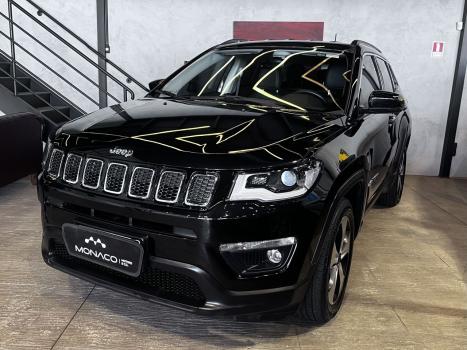 JEEP Compass 2.0 16V 4P LONGITUDE FLEX AUTOMTICO, Foto 2