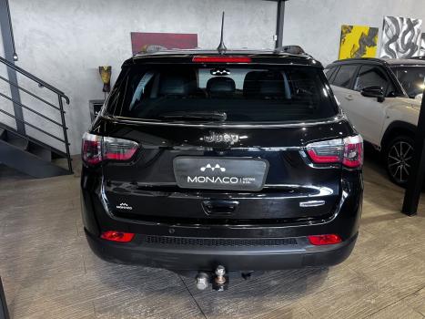 JEEP Compass 2.0 16V 4P LONGITUDE FLEX AUTOMTICO, Foto 4
