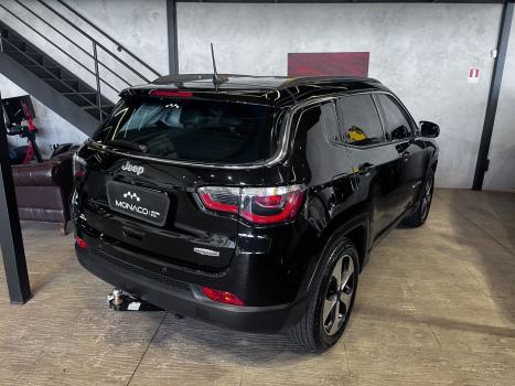 JEEP Compass 2.0 16V 4P LONGITUDE FLEX AUTOMTICO, Foto 5