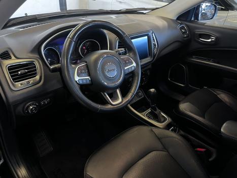JEEP Compass 2.0 16V 4P LONGITUDE FLEX AUTOMTICO, Foto 8