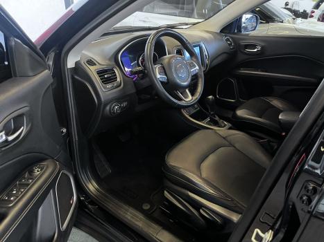 JEEP Compass 2.0 16V 4P LONGITUDE FLEX AUTOMTICO, Foto 9