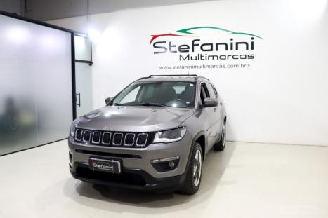 JEEP Compass 2.0 16V 4P LONGITUDE FLEX AUTOMTICO, Foto 1