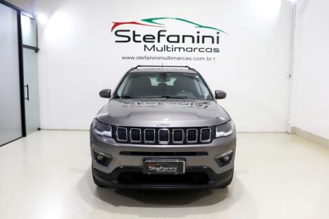 JEEP Compass 2.0 16V 4P LONGITUDE FLEX AUTOMTICO, Foto 2