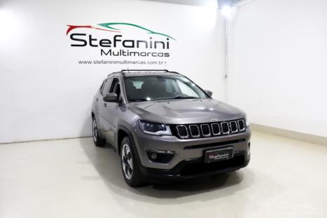 JEEP Compass 2.0 16V 4P LONGITUDE FLEX AUTOMTICO, Foto 3