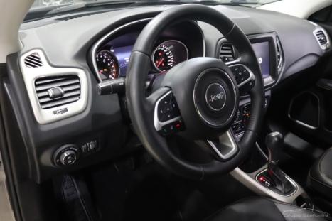 JEEP Compass 2.0 16V 4P LONGITUDE FLEX AUTOMTICO, Foto 4