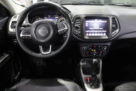 JEEP Compass 2.0 16V 4P LONGITUDE FLEX AUTOMTICO, Foto 5