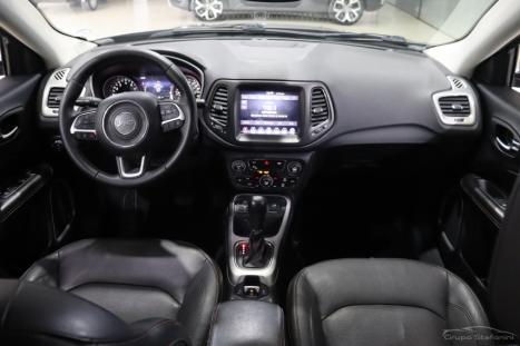 JEEP Compass 2.0 16V 4P LONGITUDE FLEX AUTOMTICO, Foto 6