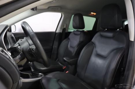 JEEP Compass 2.0 16V 4P LONGITUDE FLEX AUTOMTICO, Foto 7