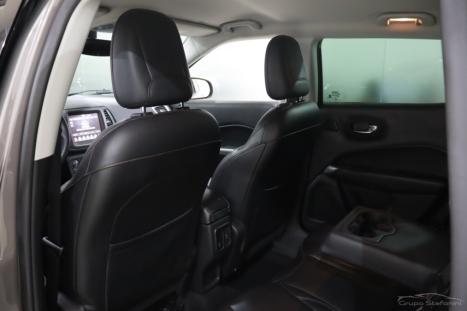 JEEP Compass 2.0 16V 4P LONGITUDE FLEX AUTOMTICO, Foto 9