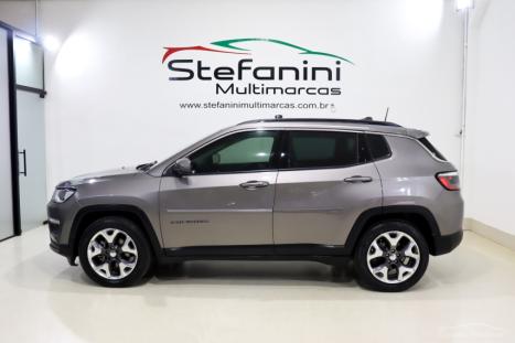 JEEP Compass 2.0 16V 4P LONGITUDE FLEX AUTOMTICO, Foto 10