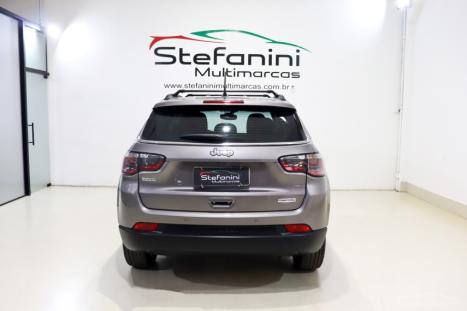 JEEP Compass 2.0 16V 4P LONGITUDE FLEX AUTOMTICO, Foto 12