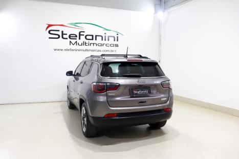 JEEP Compass 2.0 16V 4P LONGITUDE FLEX AUTOMTICO, Foto 13