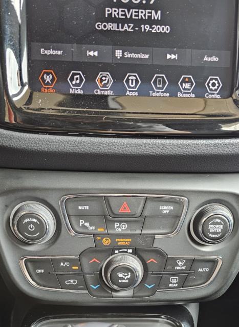 JEEP Compass 2.0 16V 4P LIMITED TURBO DIESEL 4X4 AUTOMTICO, Foto 14