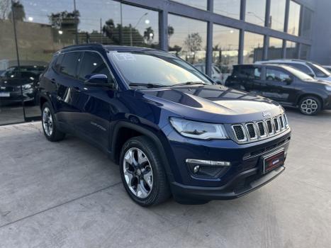 JEEP Compass 2.0 16V 4P LONGITUDE FLEX AUTOMTICO, Foto 2