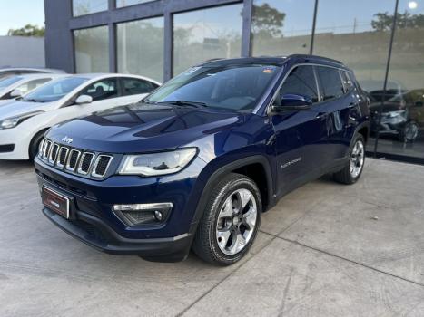 JEEP Compass 2.0 16V 4P LONGITUDE FLEX AUTOMTICO, Foto 3