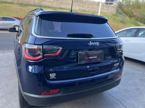 JEEP Compass 2.0 16V 4P LONGITUDE FLEX AUTOMTICO, Foto 4