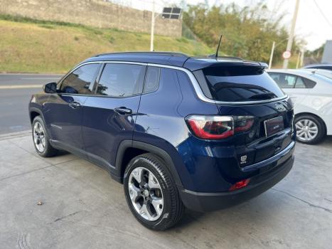 JEEP Compass 2.0 16V 4P LONGITUDE FLEX AUTOMTICO, Foto 5