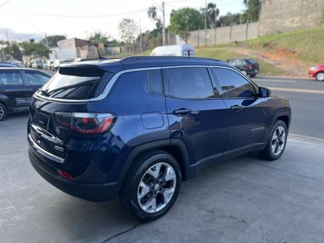 JEEP Compass 2.0 16V 4P LONGITUDE FLEX AUTOMTICO, Foto 6