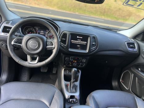 JEEP Compass 2.0 16V 4P LONGITUDE FLEX AUTOMTICO, Foto 9