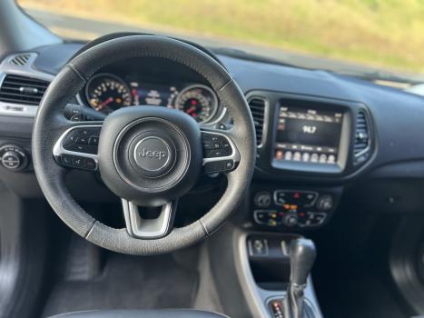 JEEP Compass 2.0 16V 4P LONGITUDE FLEX AUTOMTICO, Foto 10