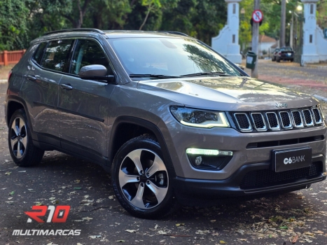 JEEP Compass 2.0 16V 4P LONGITUDE FLEX AUTOMTICO, Foto 1