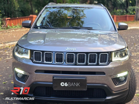JEEP Compass 2.0 16V 4P LONGITUDE FLEX AUTOMTICO, Foto 2