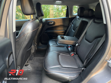 JEEP Compass 2.0 16V 4P LONGITUDE FLEX AUTOMTICO, Foto 4