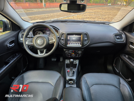 JEEP Compass 2.0 16V 4P LONGITUDE FLEX AUTOMTICO, Foto 5
