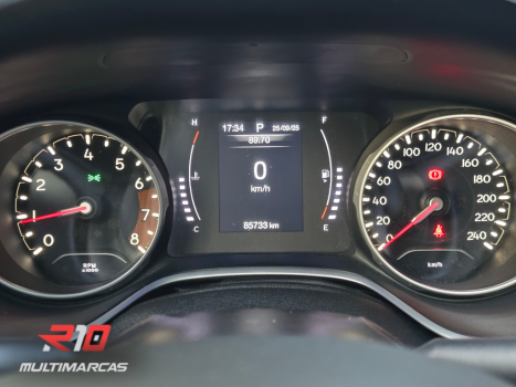 JEEP Compass 2.0 16V 4P LONGITUDE FLEX AUTOMTICO, Foto 7