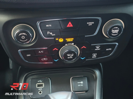 JEEP Compass 2.0 16V 4P LONGITUDE FLEX AUTOMTICO, Foto 8