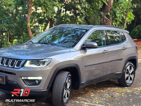 JEEP Compass 2.0 16V 4P LONGITUDE FLEX AUTOMTICO, Foto 11