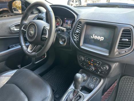 JEEP Compass 2.0 16V 4P TRAILHAWK TURBO DIESEL 4X4 AUTOMTICO, Foto 8