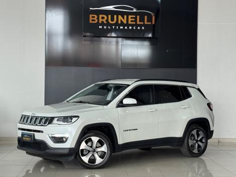 JEEP Compass 2.0 16V 4P LONGITUDE FLEX AUTOMTICO, Foto 1