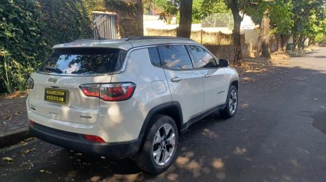 JEEP Compass 2.0 16V 4P LONGITUDE TURBO DIESEL 4X4 AUTOMTICO, Foto 10