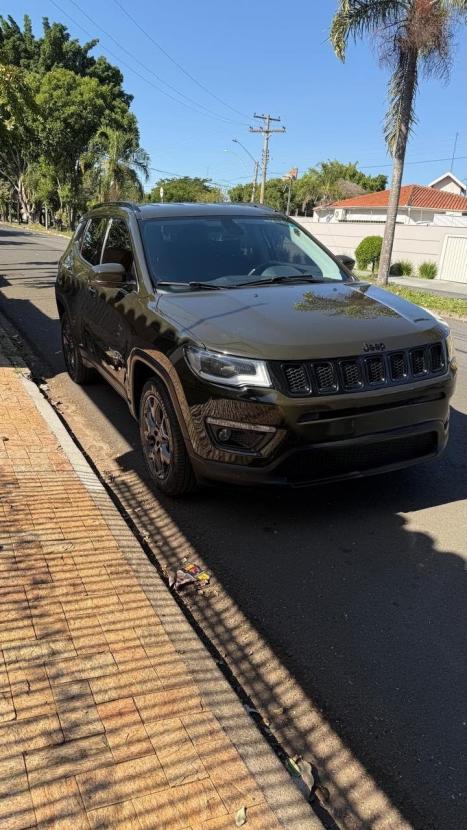 JEEP Compass 2.0 16V 4P LONGITUDE FLEX AUTOMTICO, Foto 2