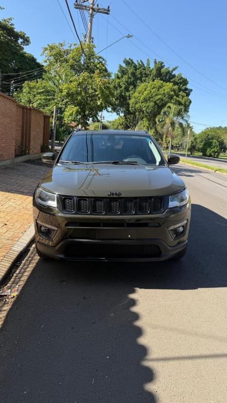 JEEP Compass 2.0 16V 4P LONGITUDE FLEX AUTOMTICO, Foto 3