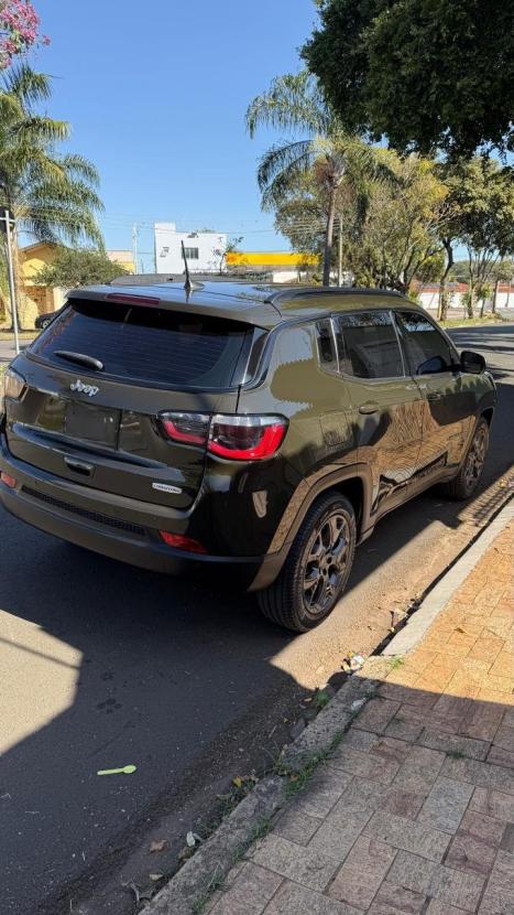 JEEP Compass 2.0 16V 4P LONGITUDE FLEX AUTOMTICO, Foto 4