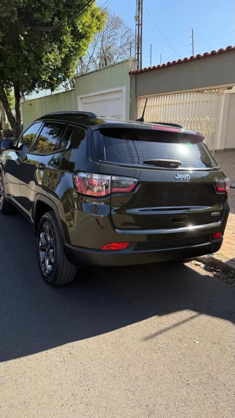 JEEP Compass 2.0 16V 4P LONGITUDE FLEX AUTOMTICO, Foto 5