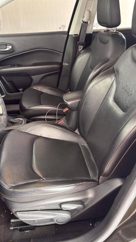 JEEP Compass 2.0 16V 4P LONGITUDE FLEX AUTOMTICO, Foto 6