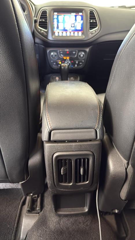 JEEP Compass 2.0 16V 4P LONGITUDE FLEX AUTOMTICO, Foto 7
